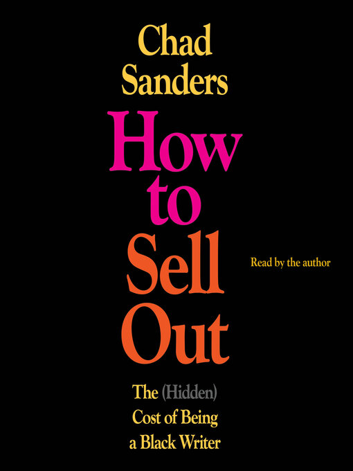 Title details for How to Sell Out by Chad Sanders - Wait list